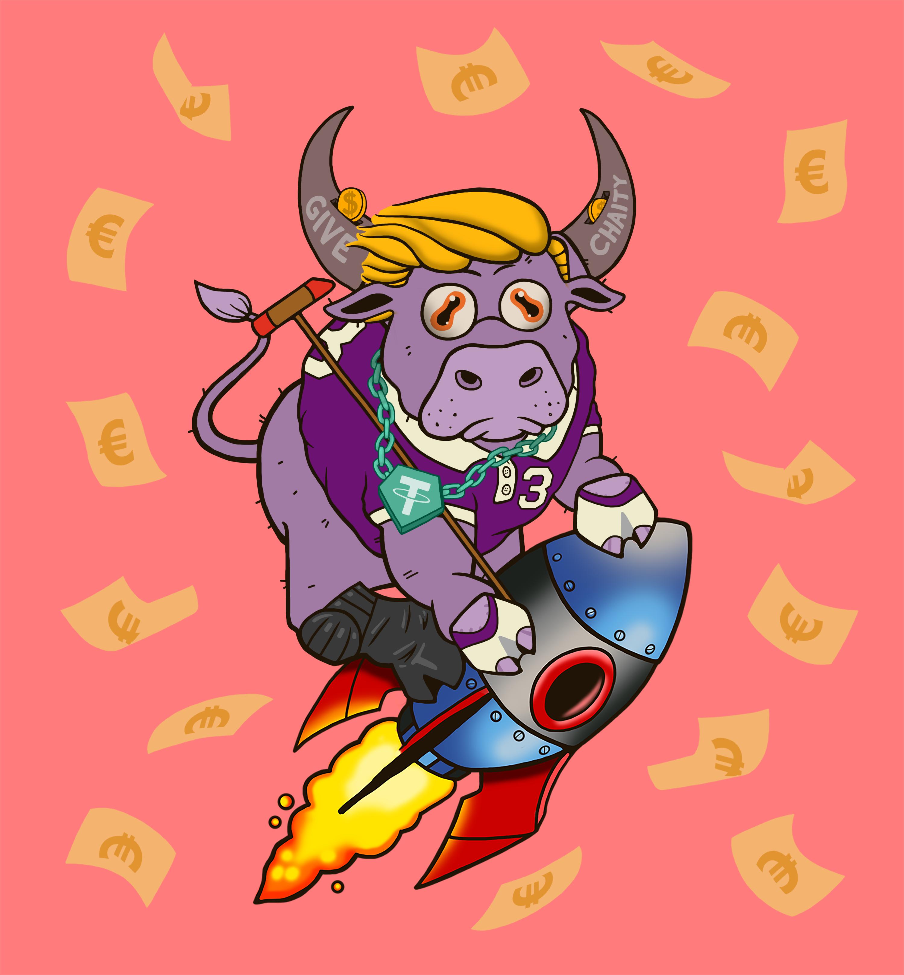 Bull #1172