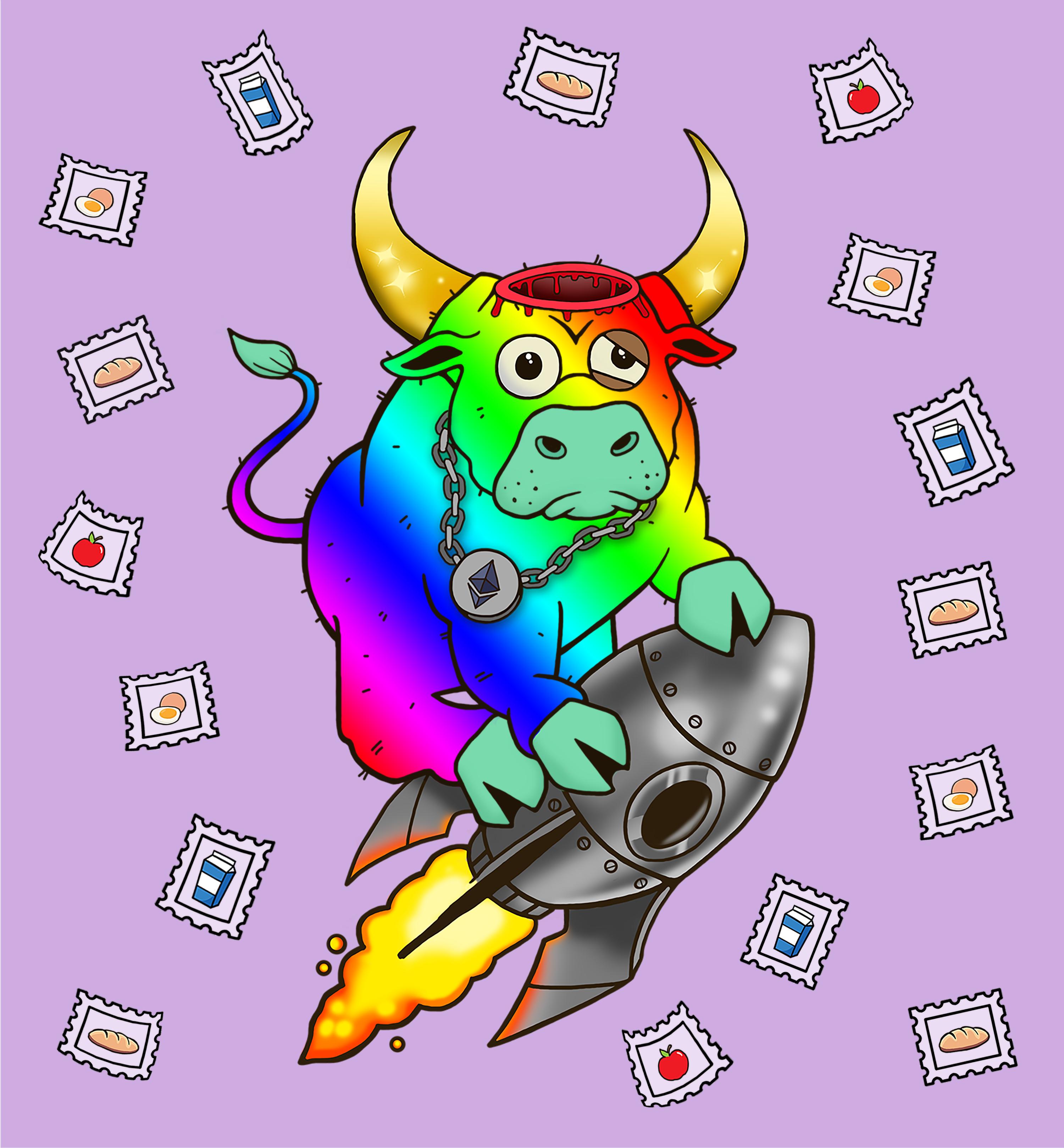 Bull #1458