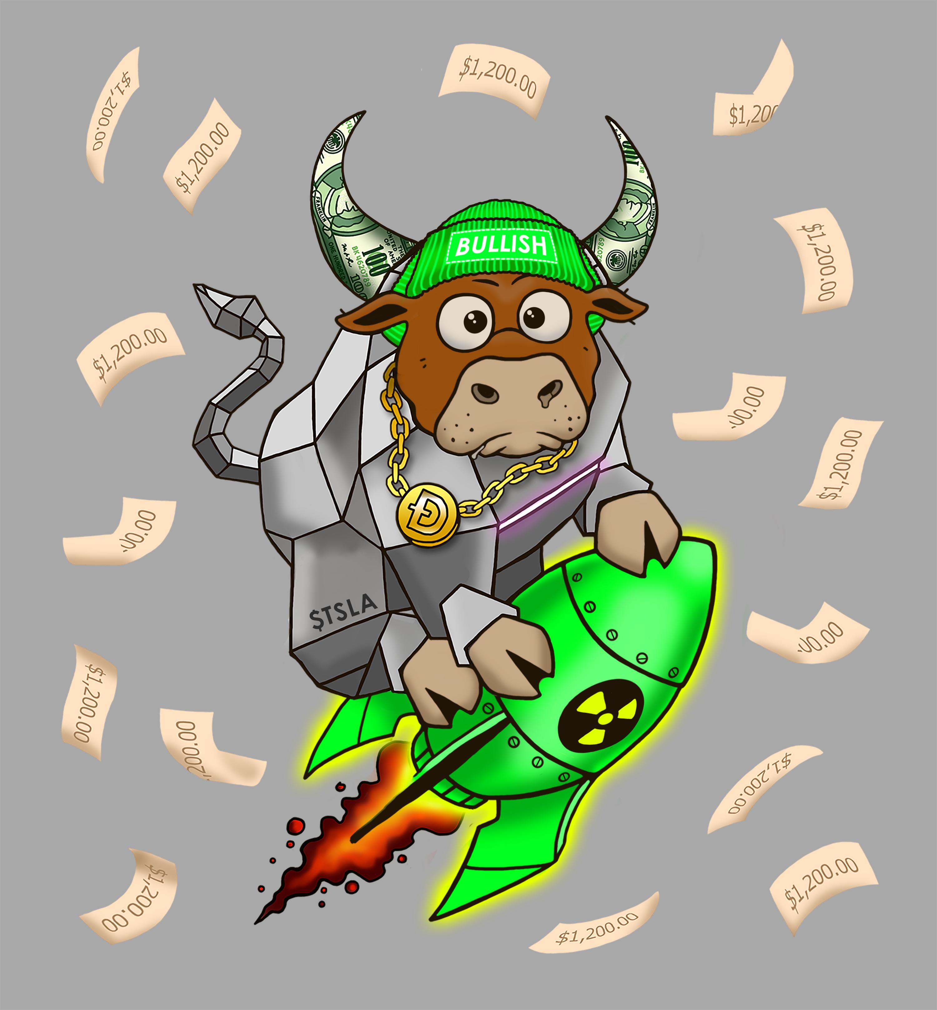 Bull #2275