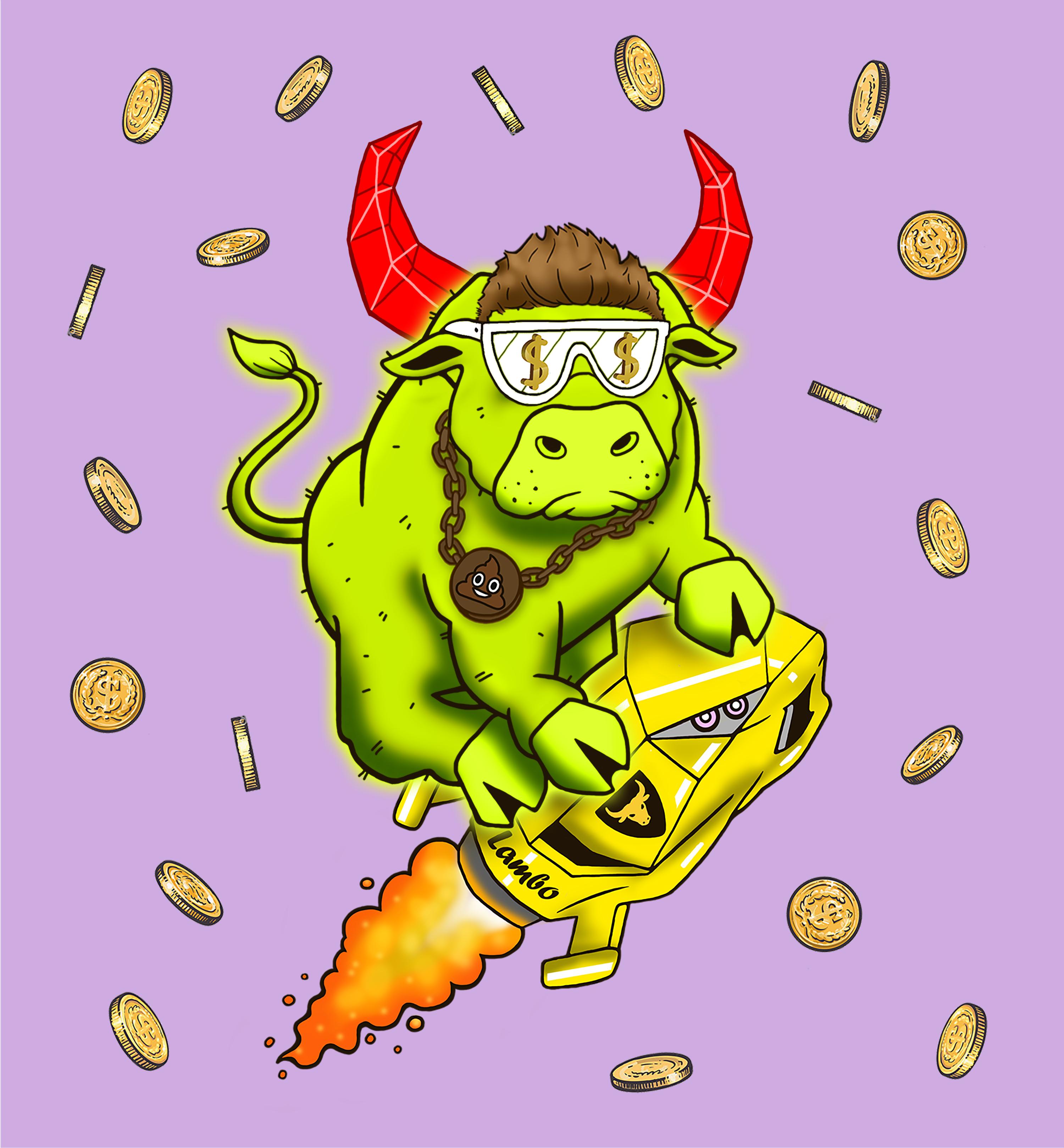 Bull #2628