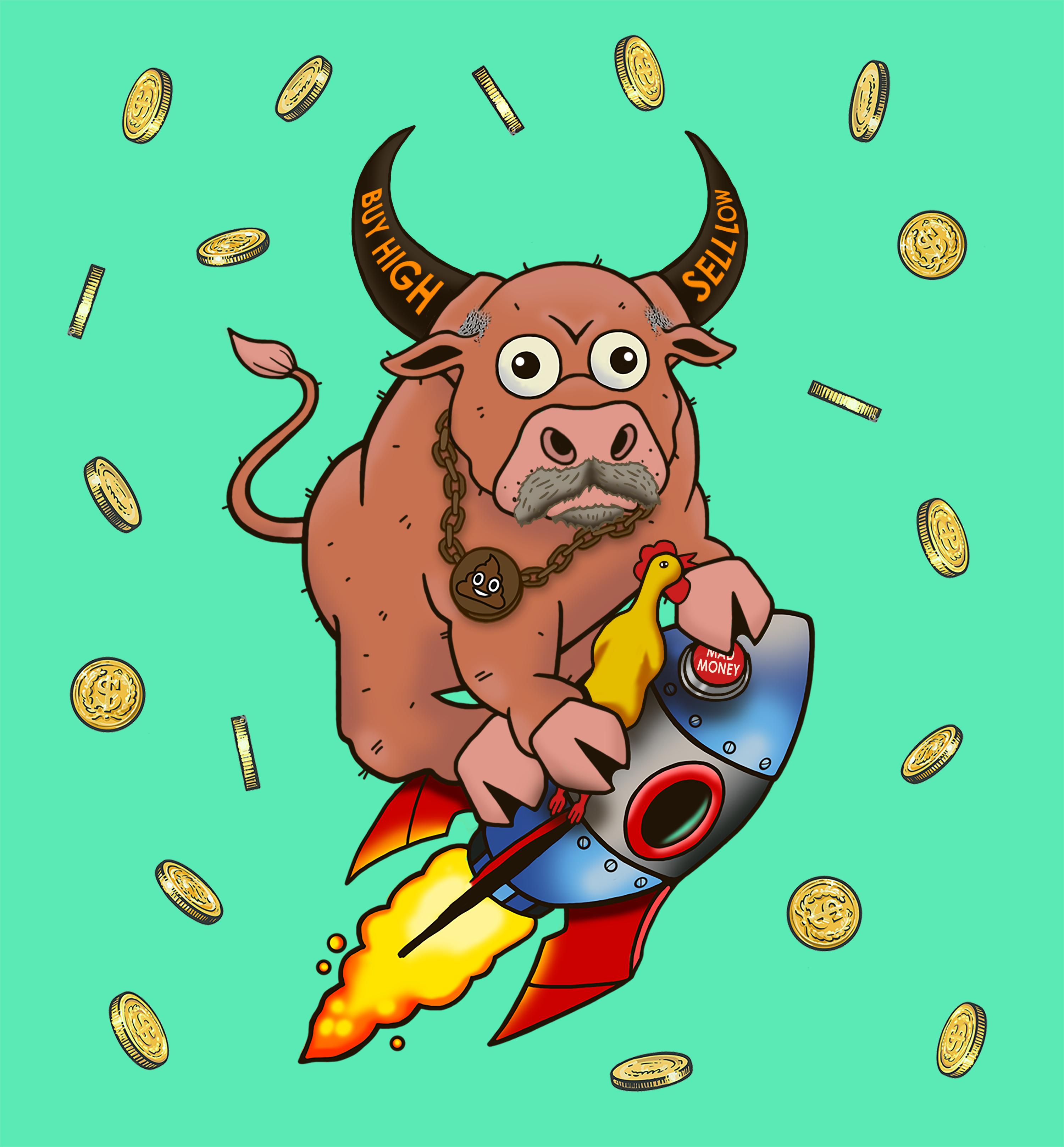 Bull #2639
