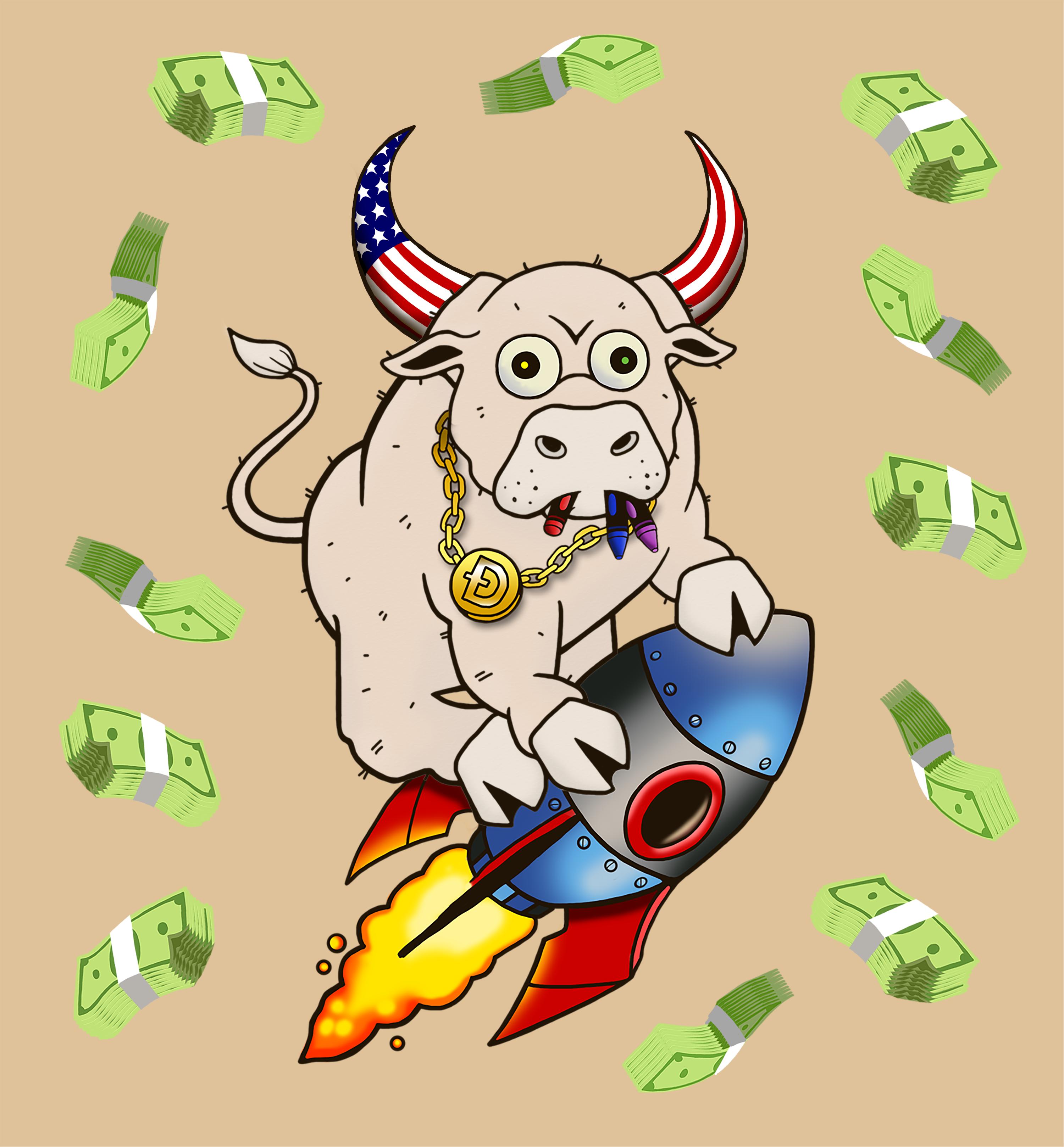 Bull #3176