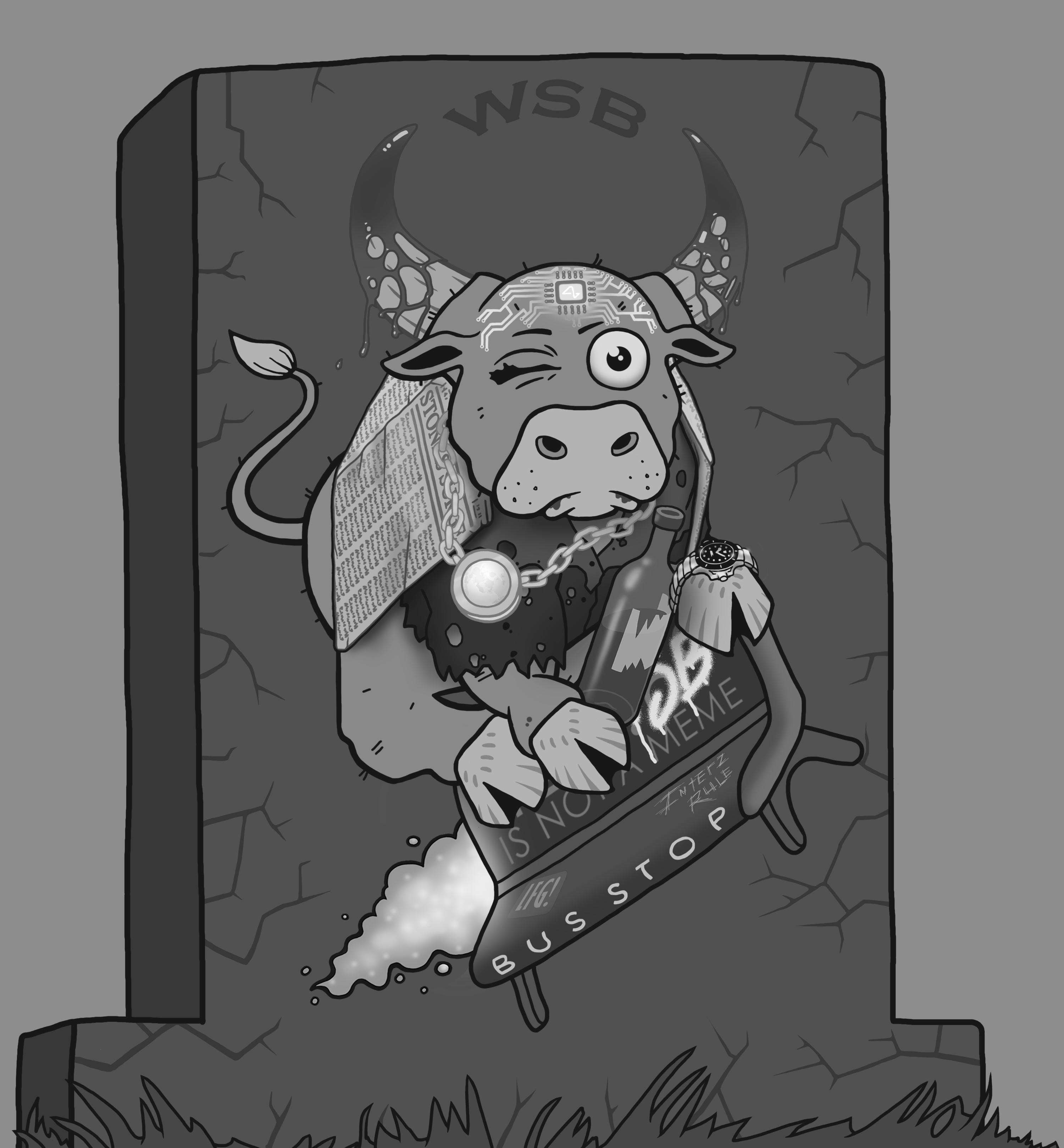 Bull #3749