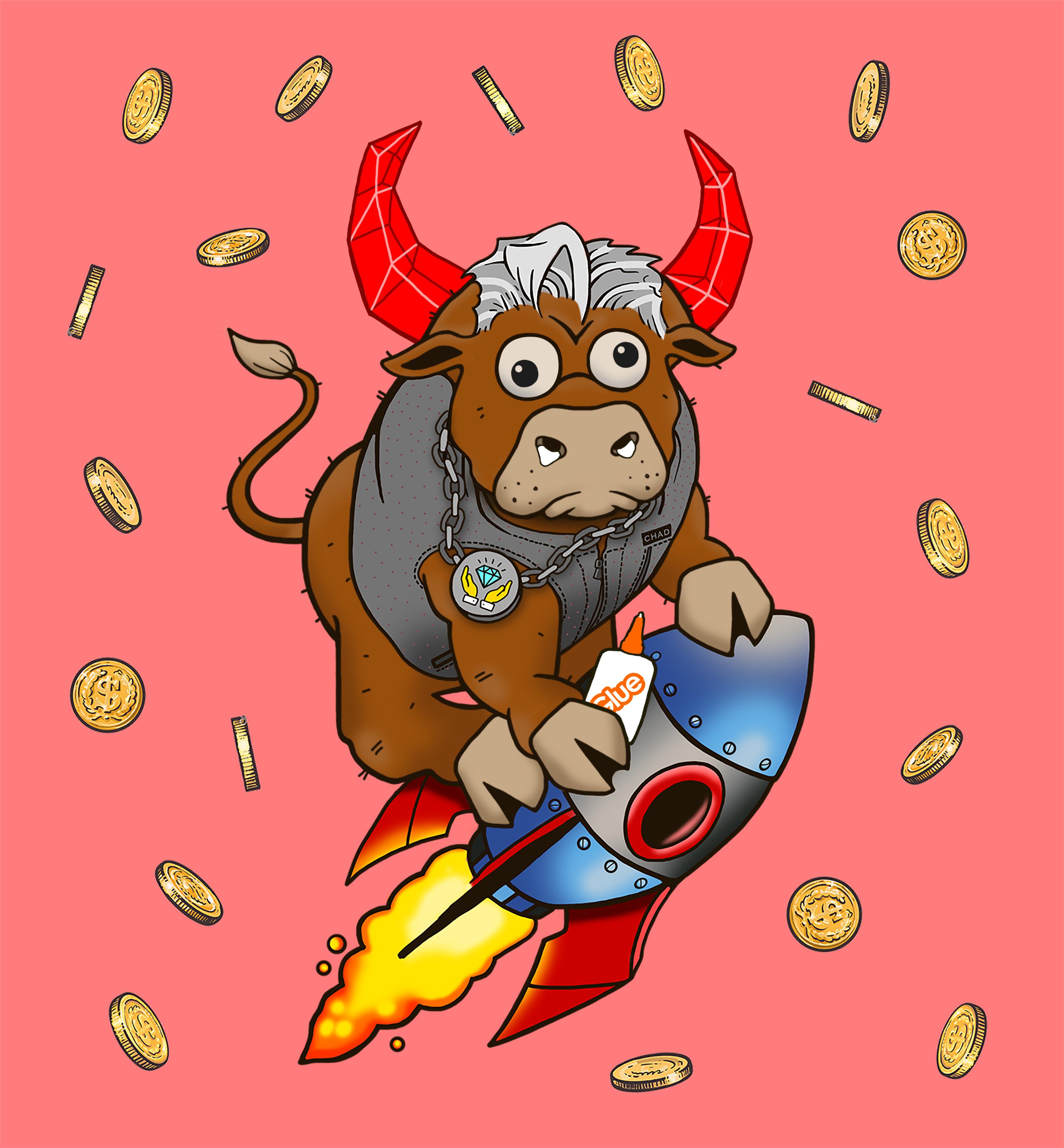 Bull #4198