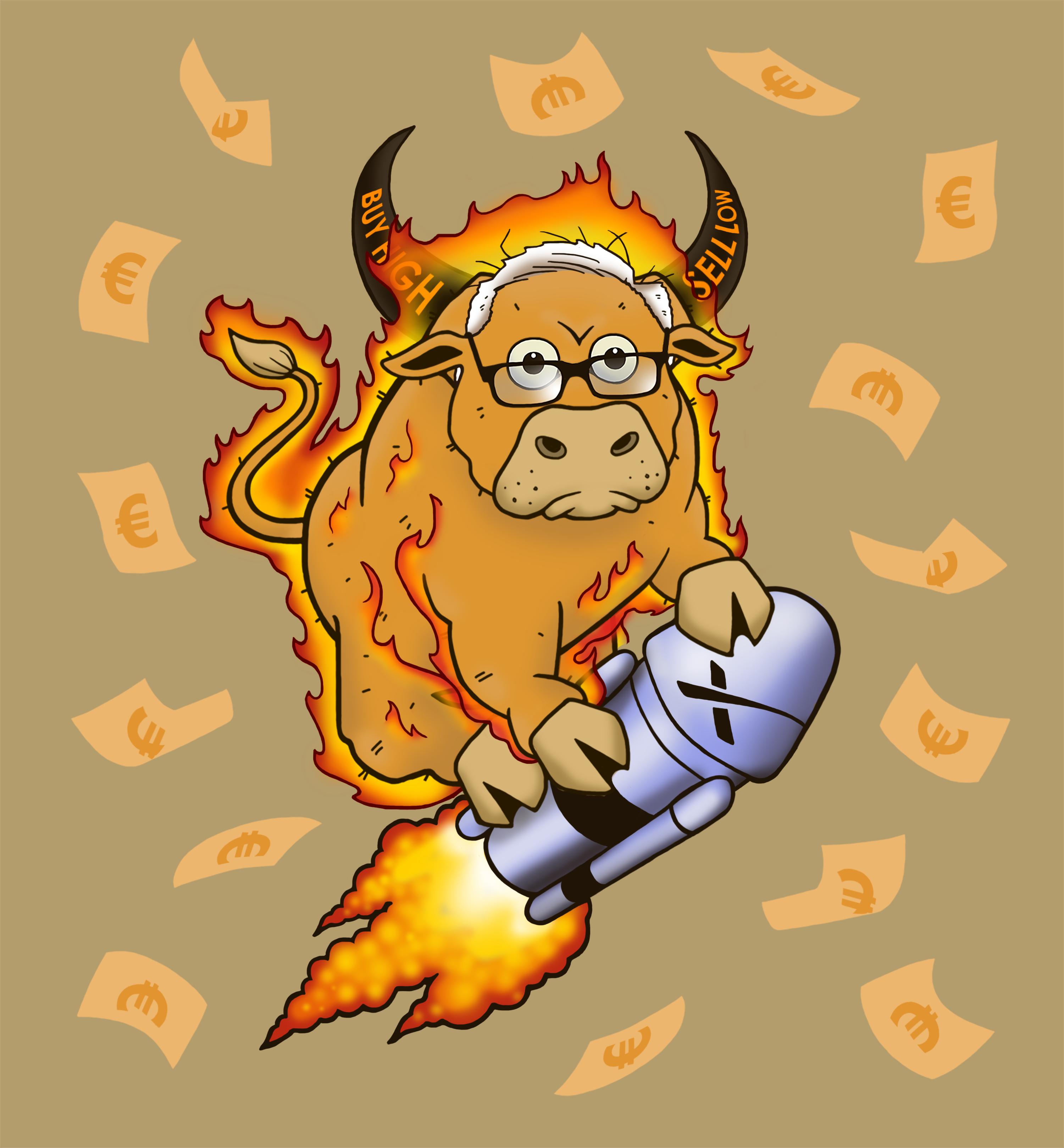 Bull #4269