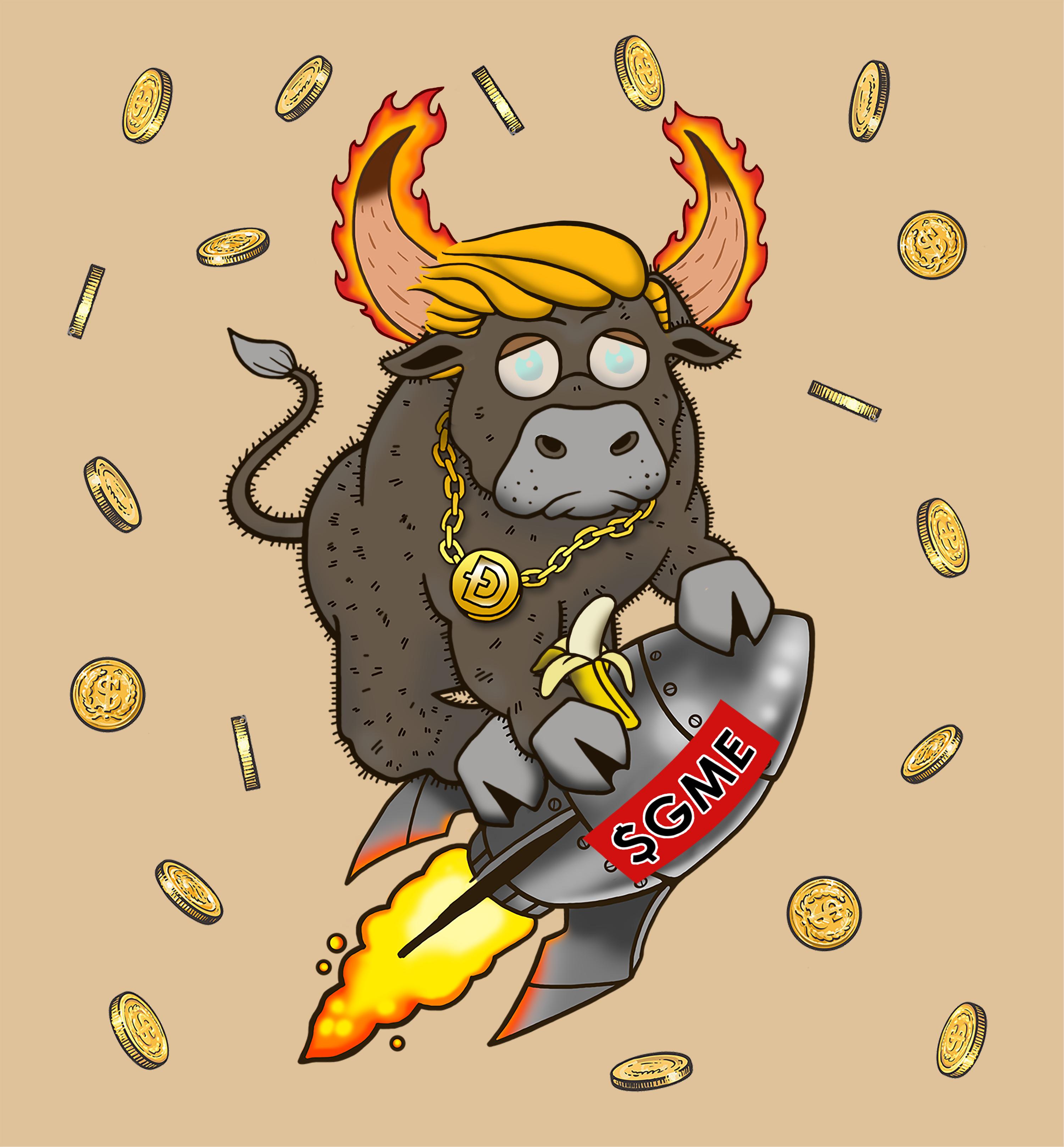 Bull #6536