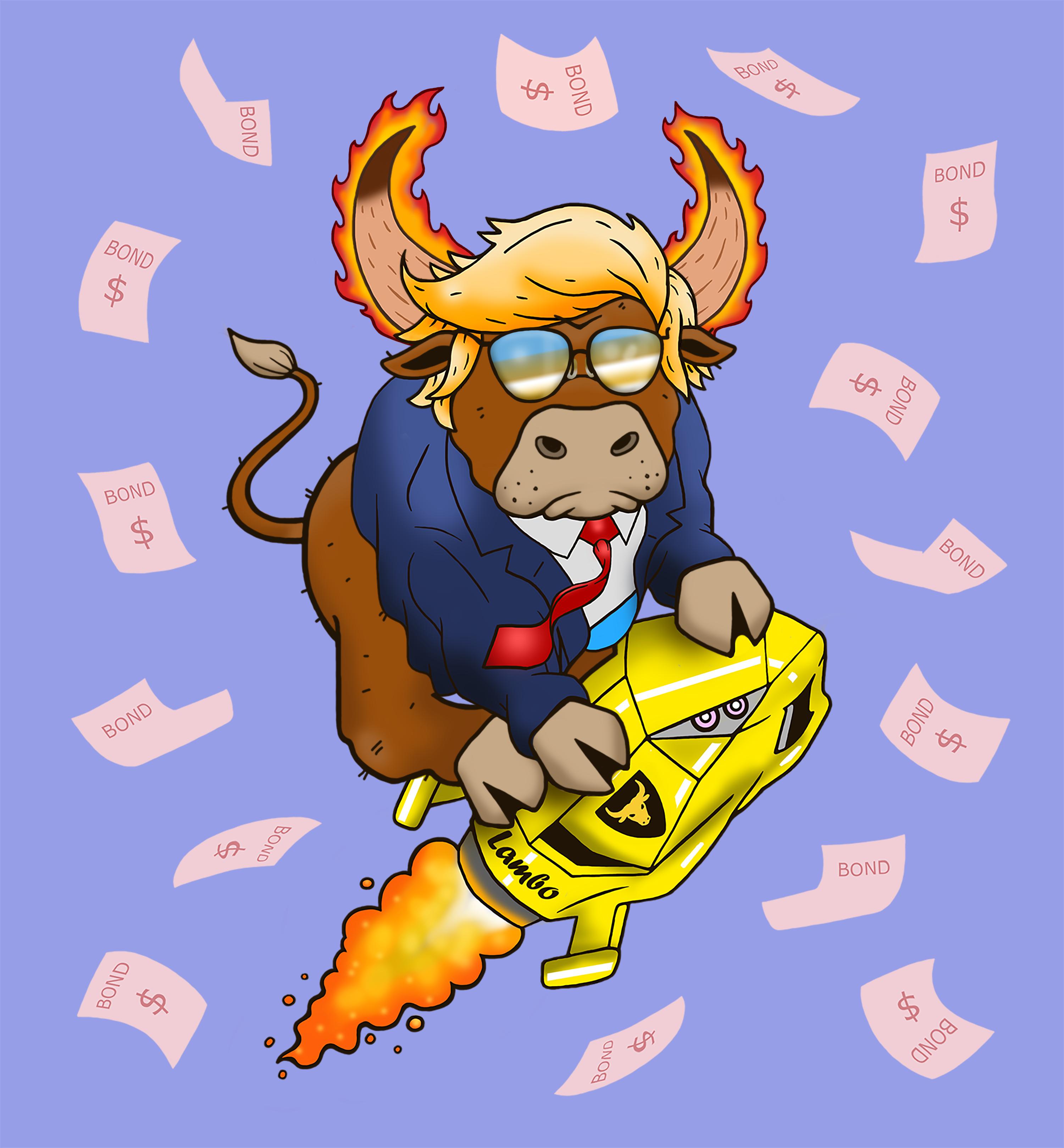 Bull #6701