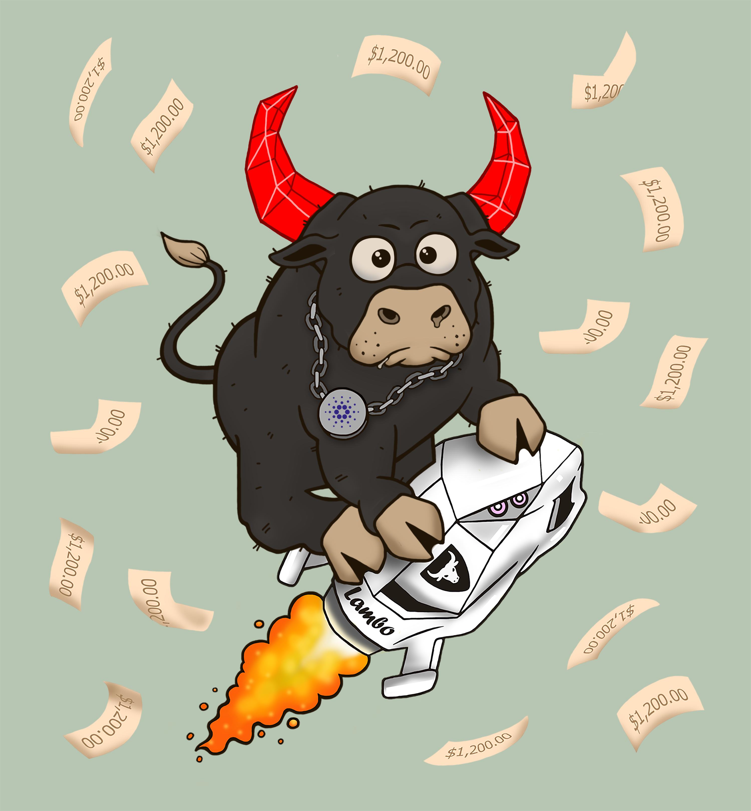 Bull #6702