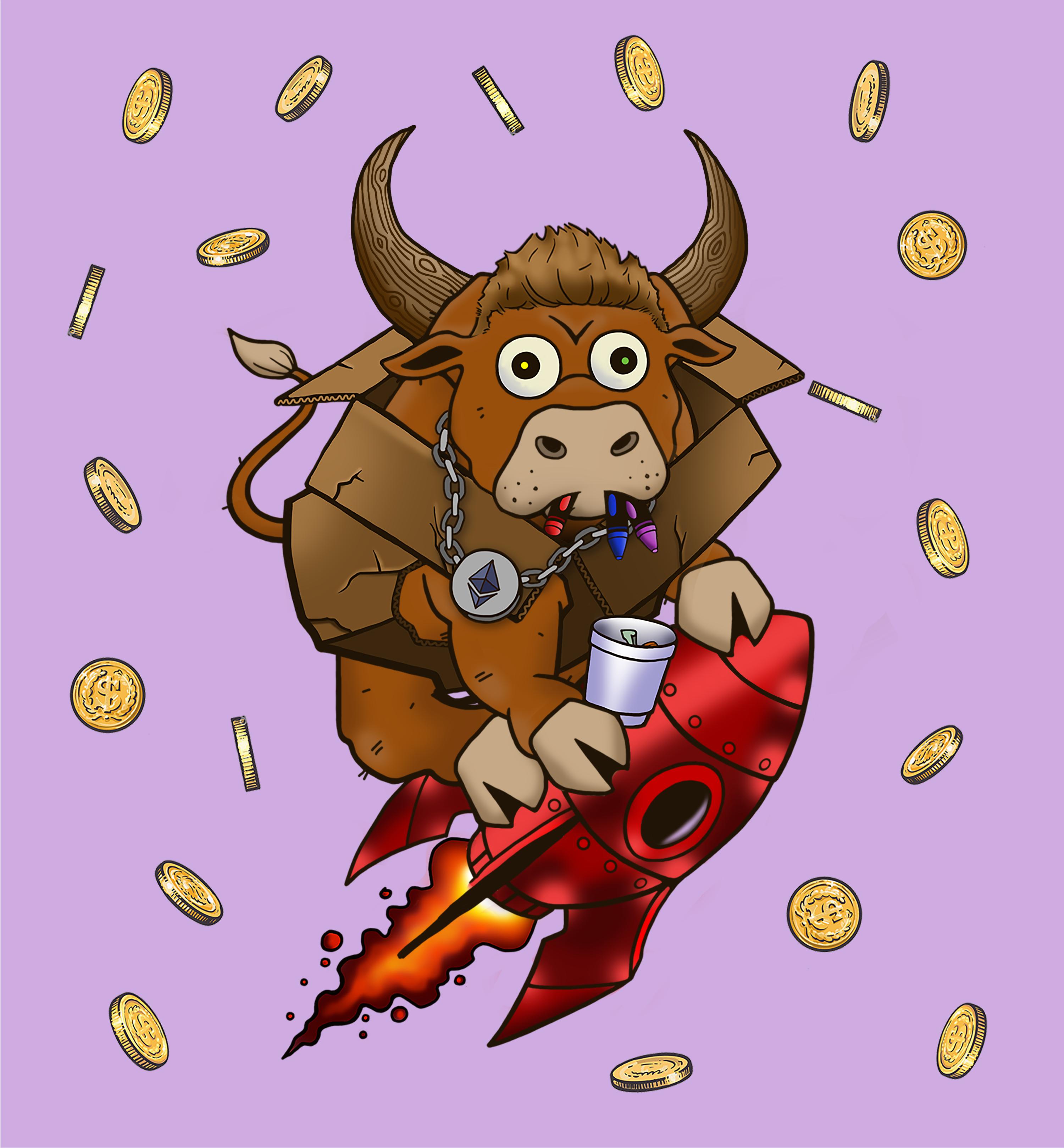 Bull #6706