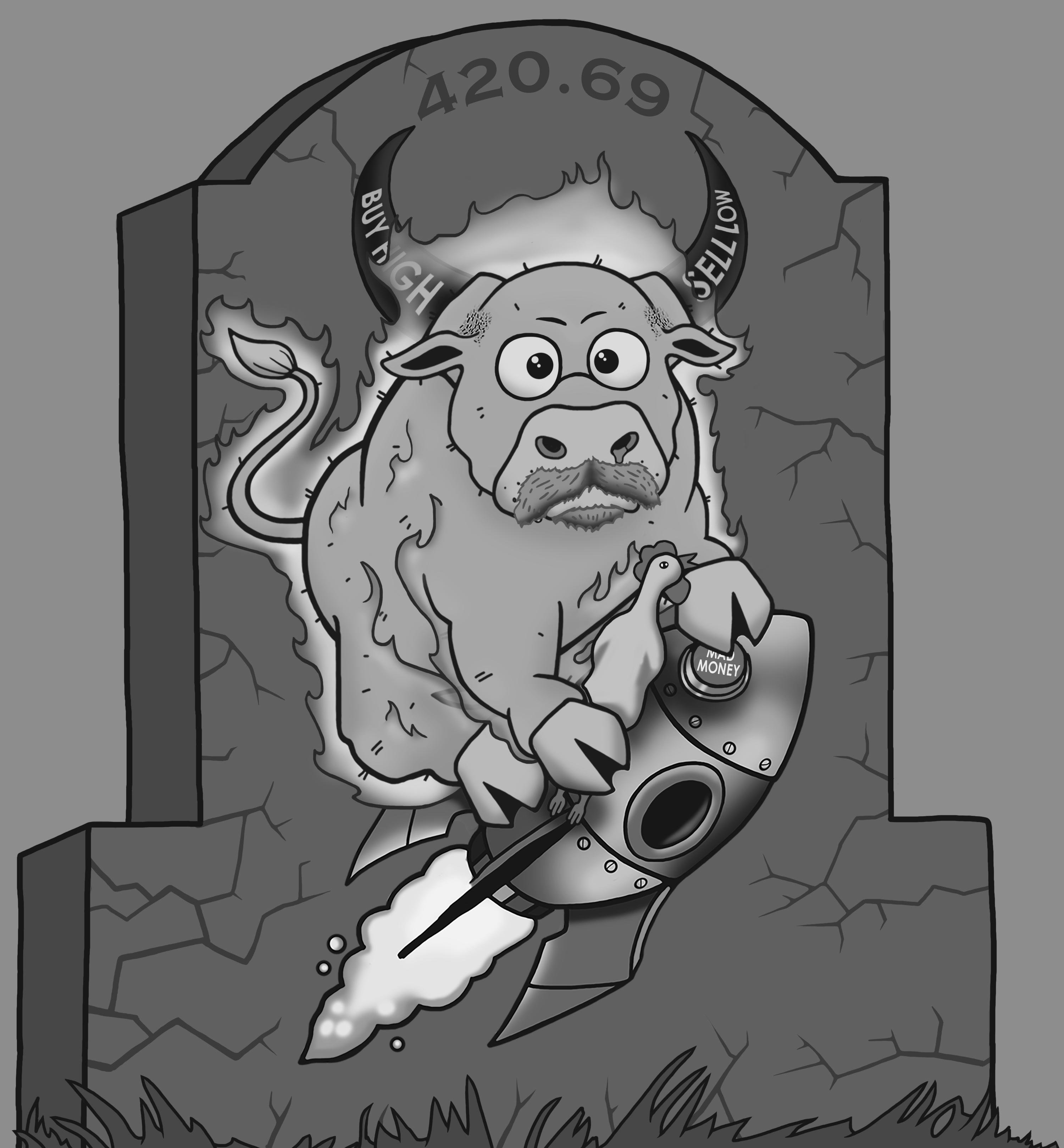 Bull #6724