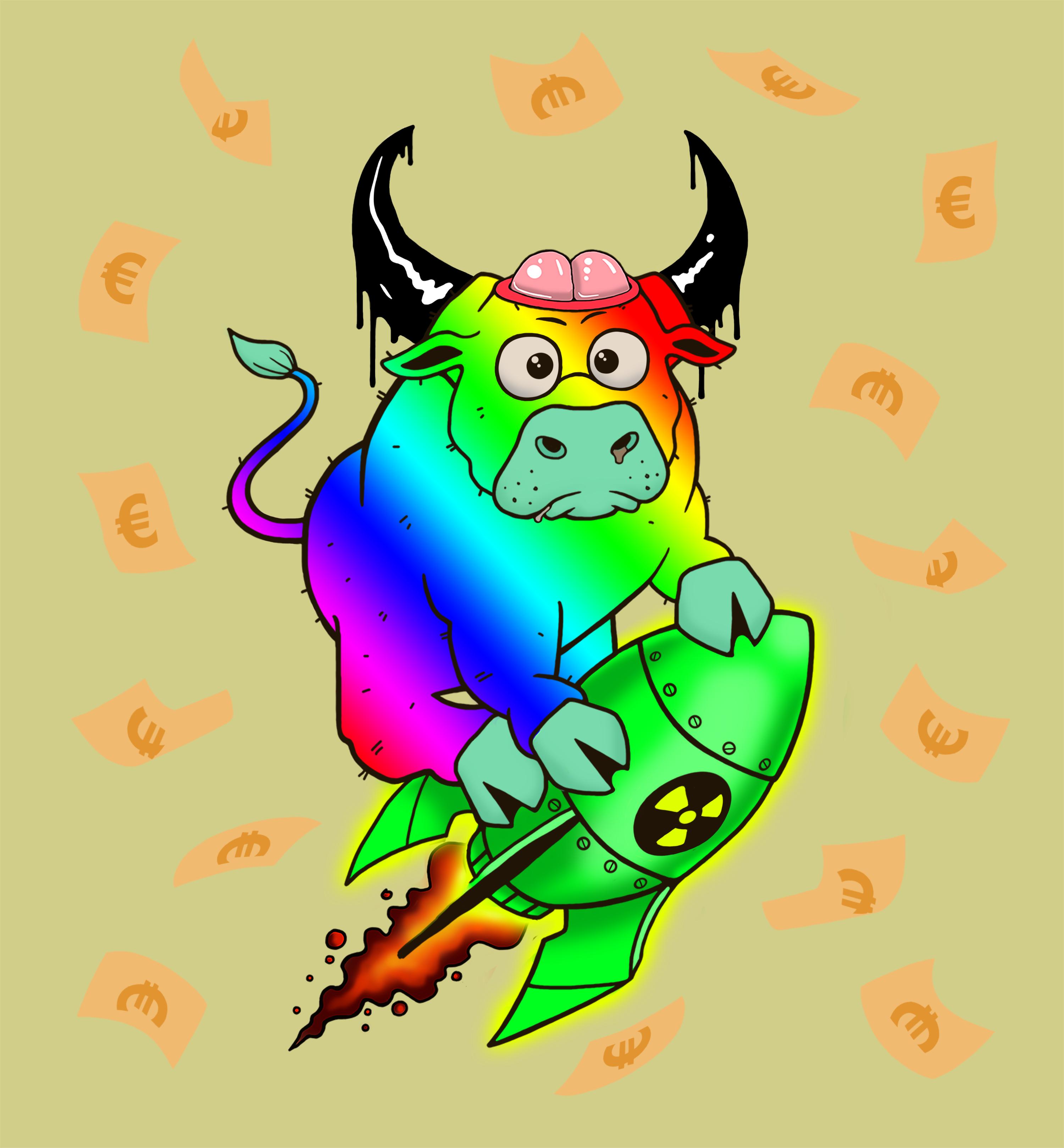 Bull #6888