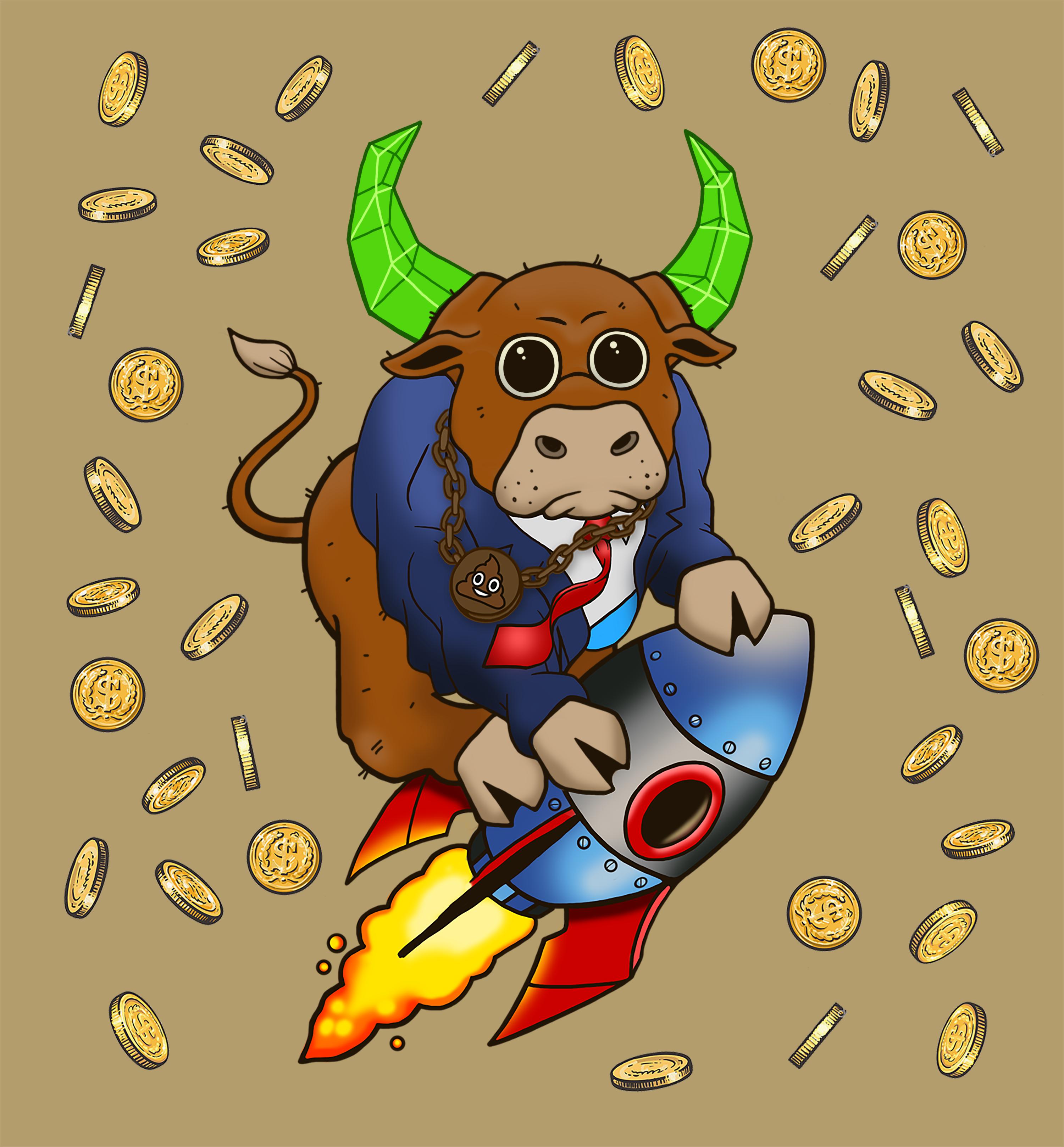 Bull #7362