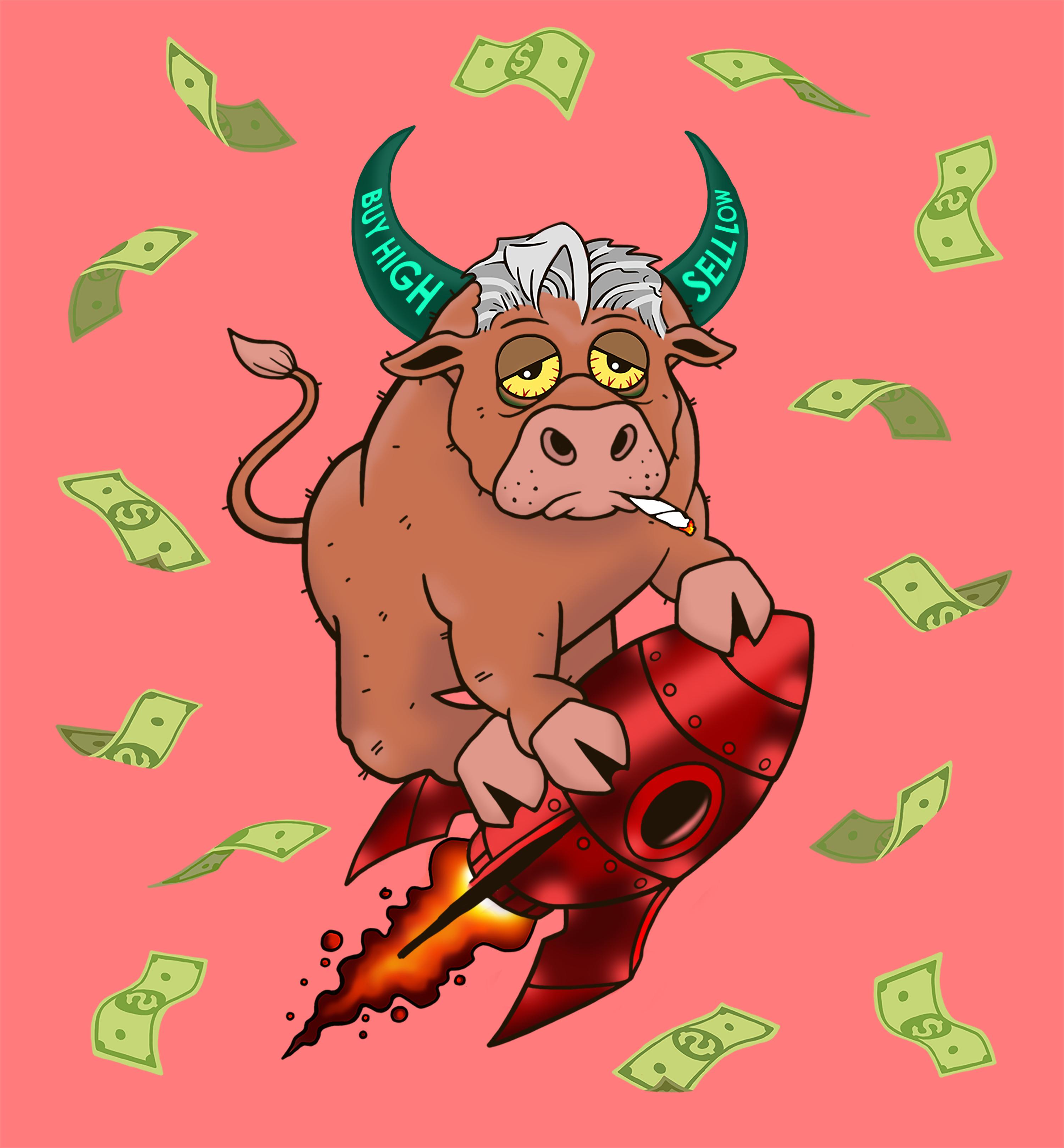 Bull #7531