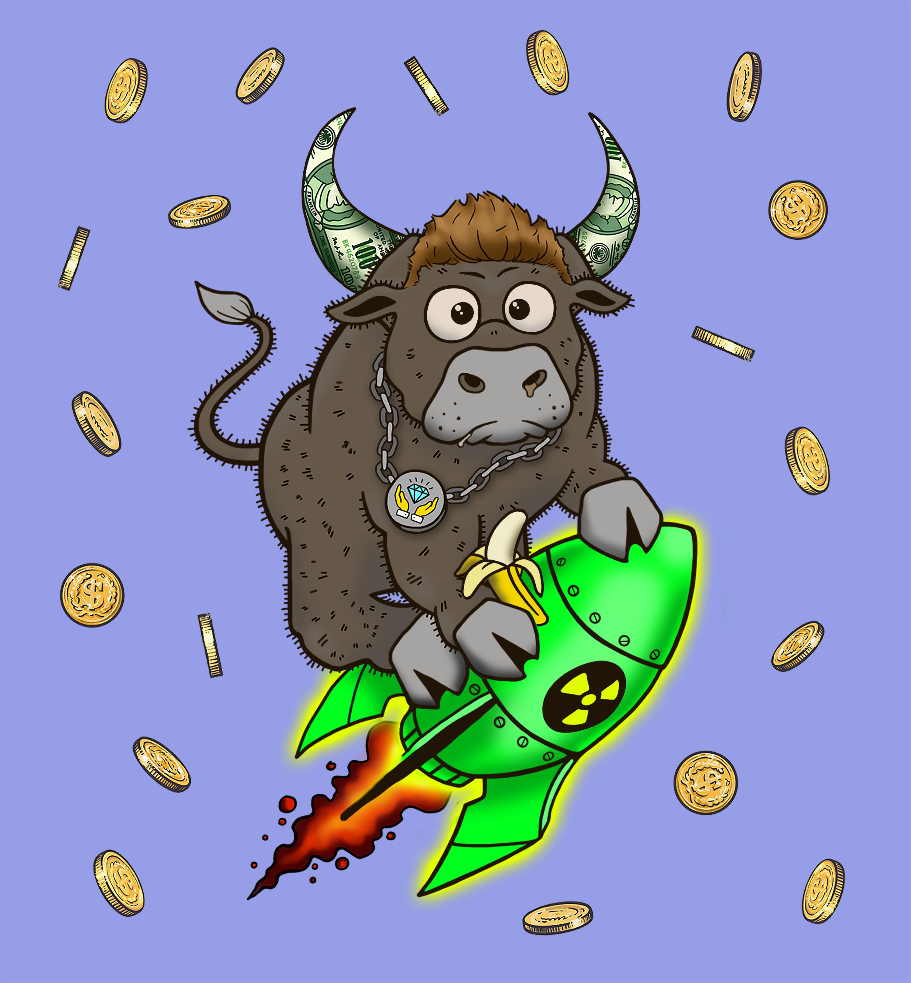 Bull #7601