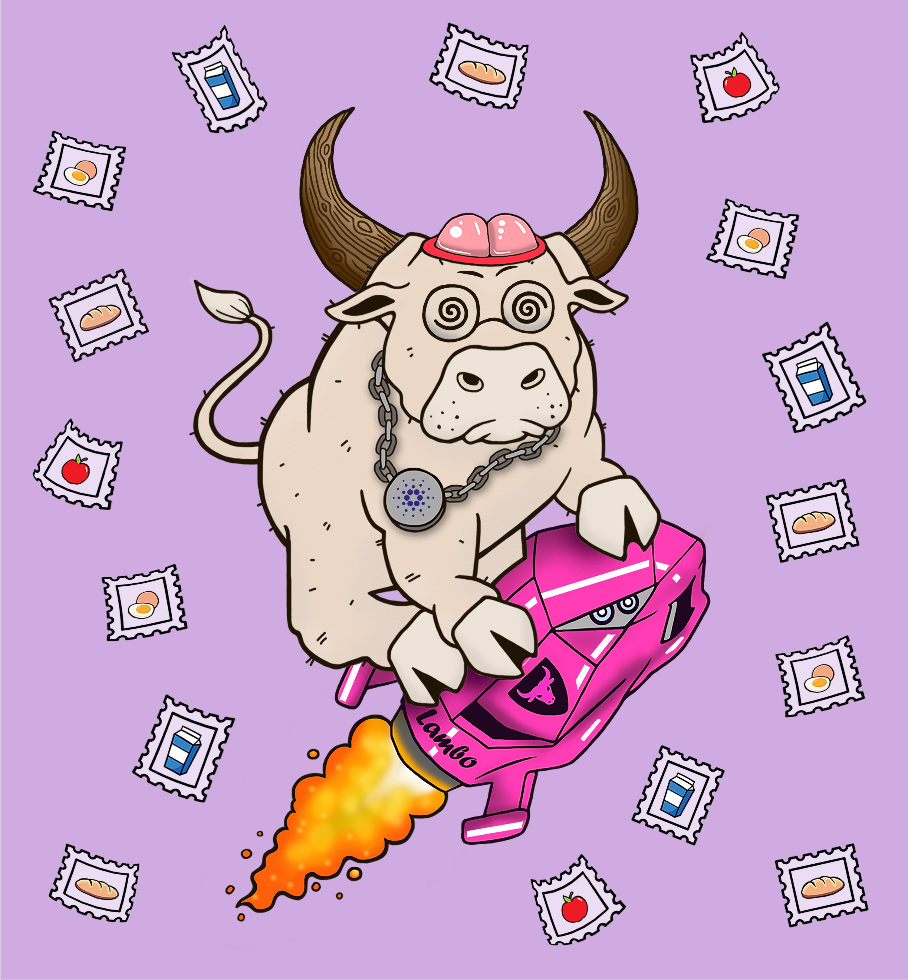 Bull #8331