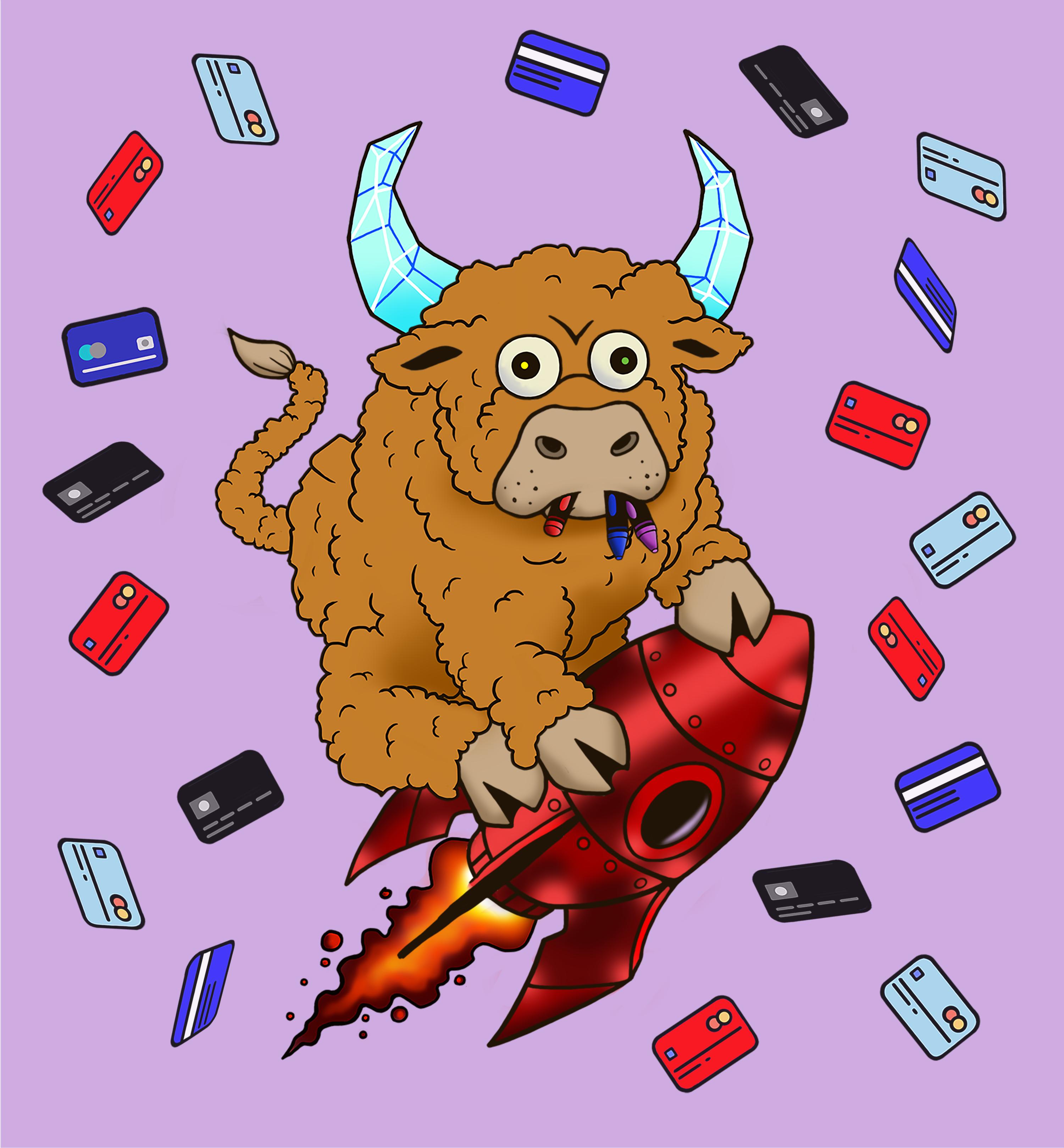 Bull #8342