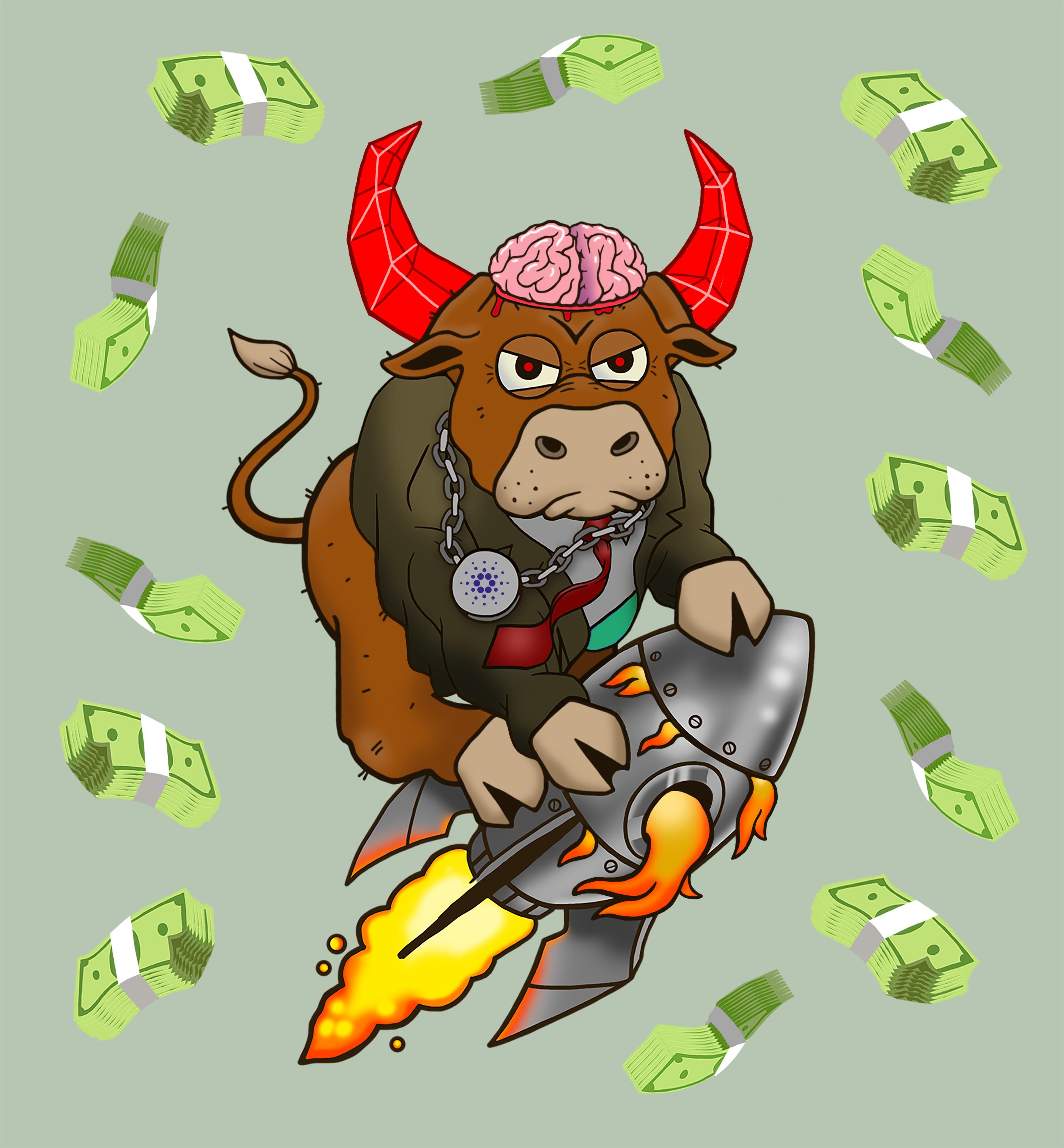 Bull #8471