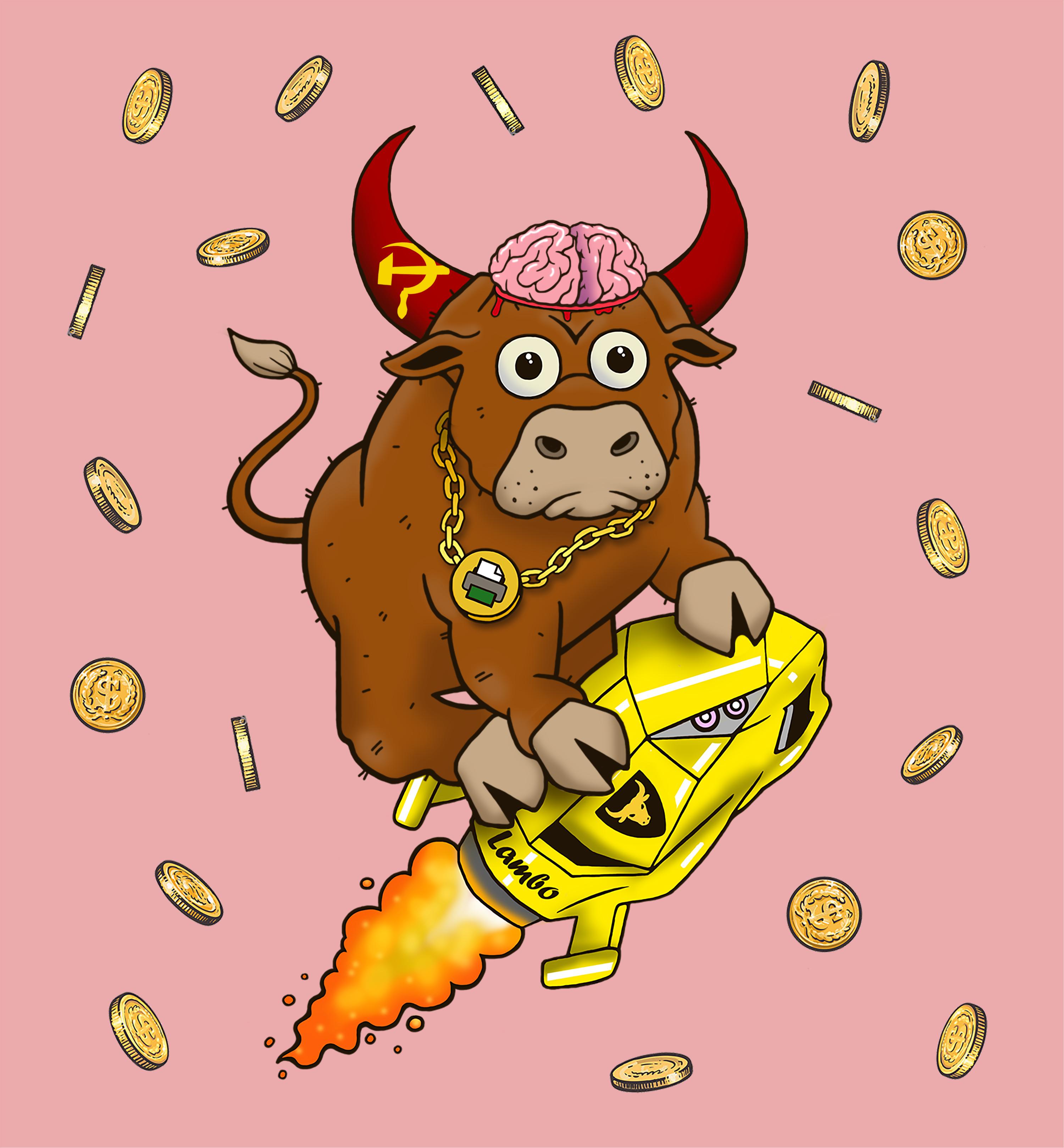 Bull #849