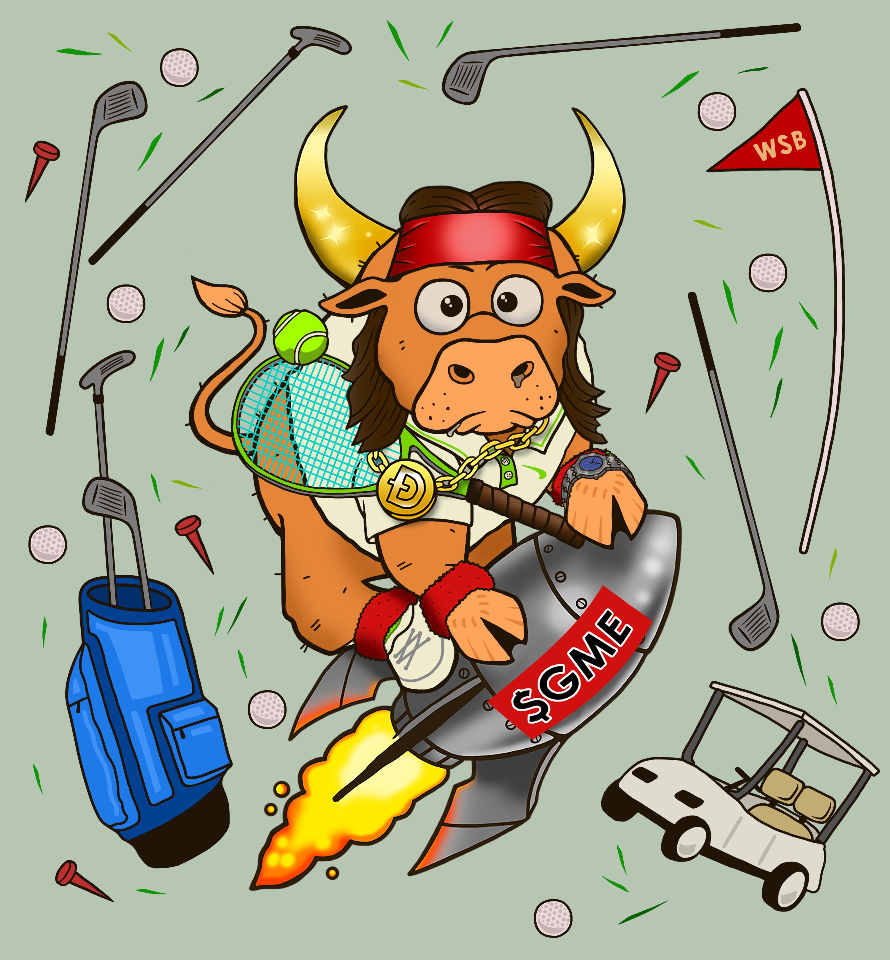 Bull #8635