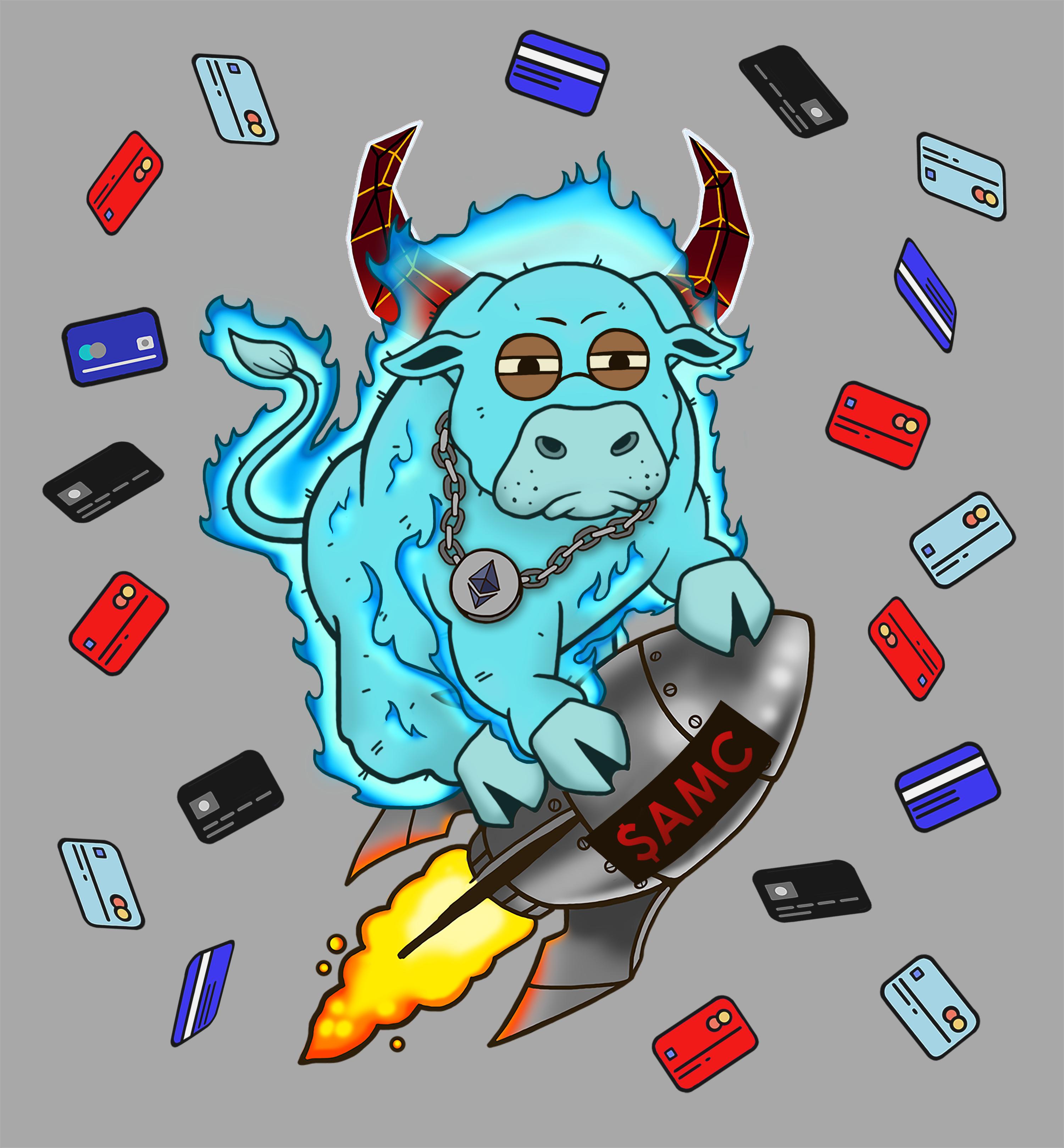 Bull #8743