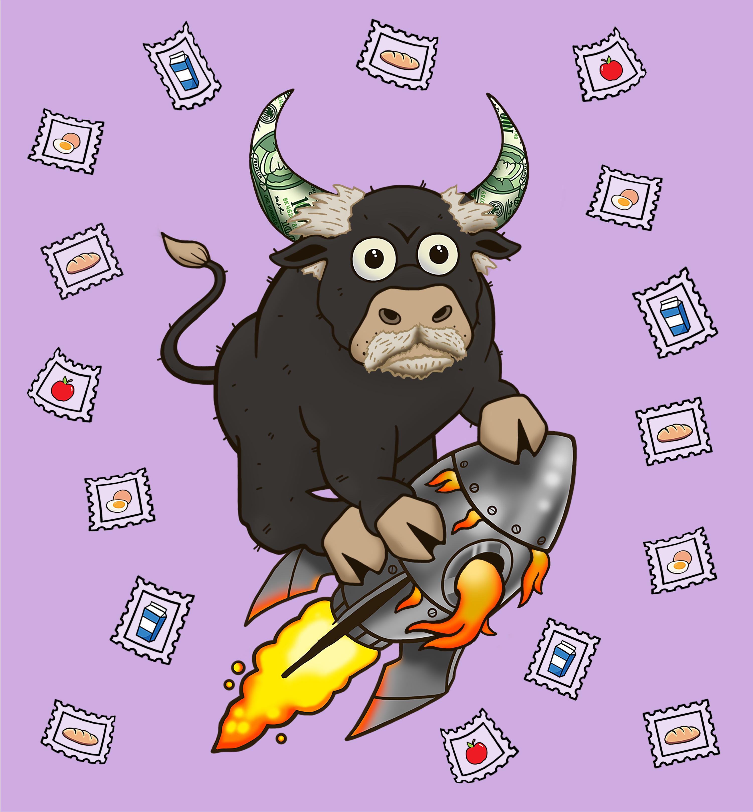 Bull #8874