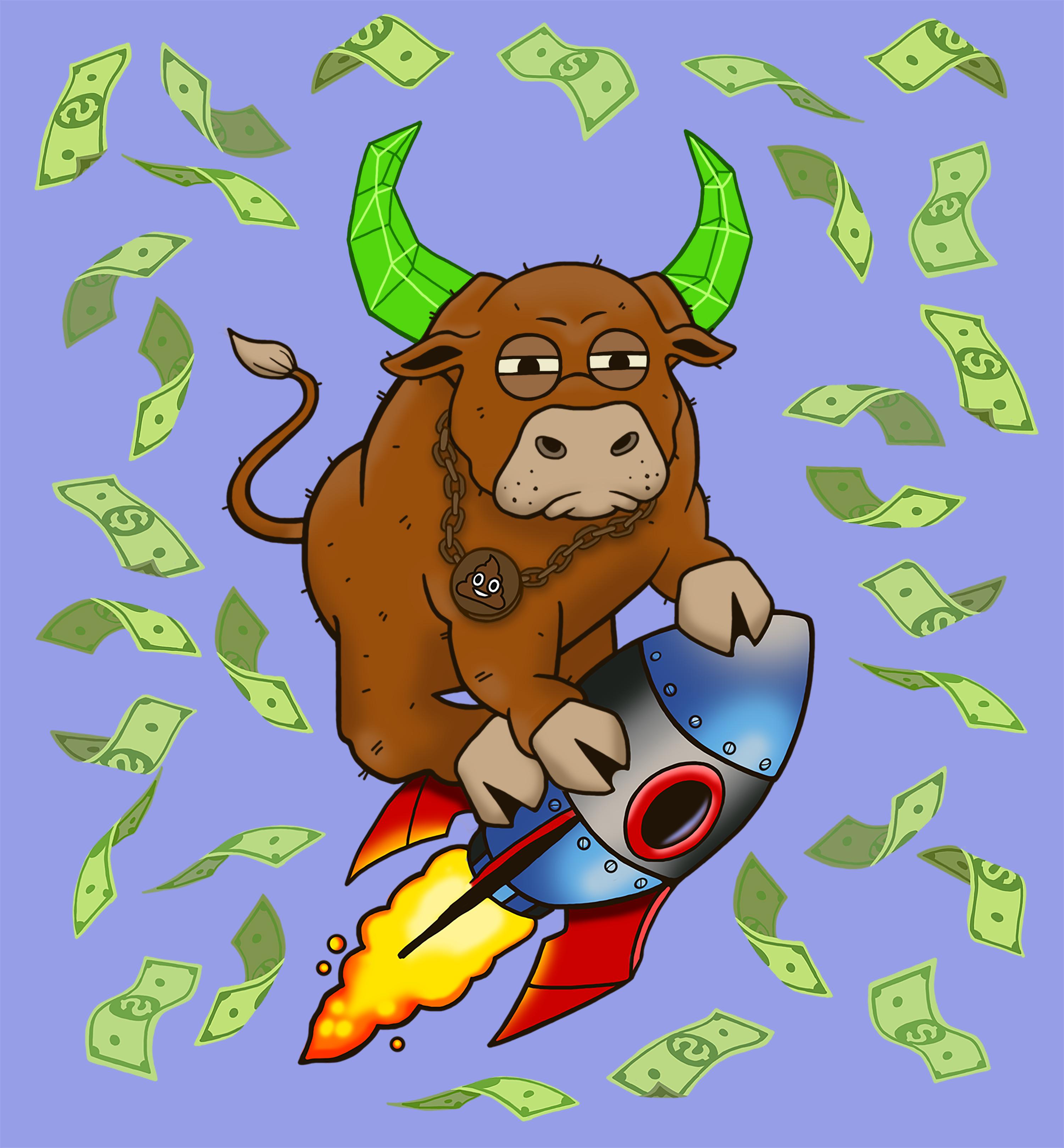 Bull #8876