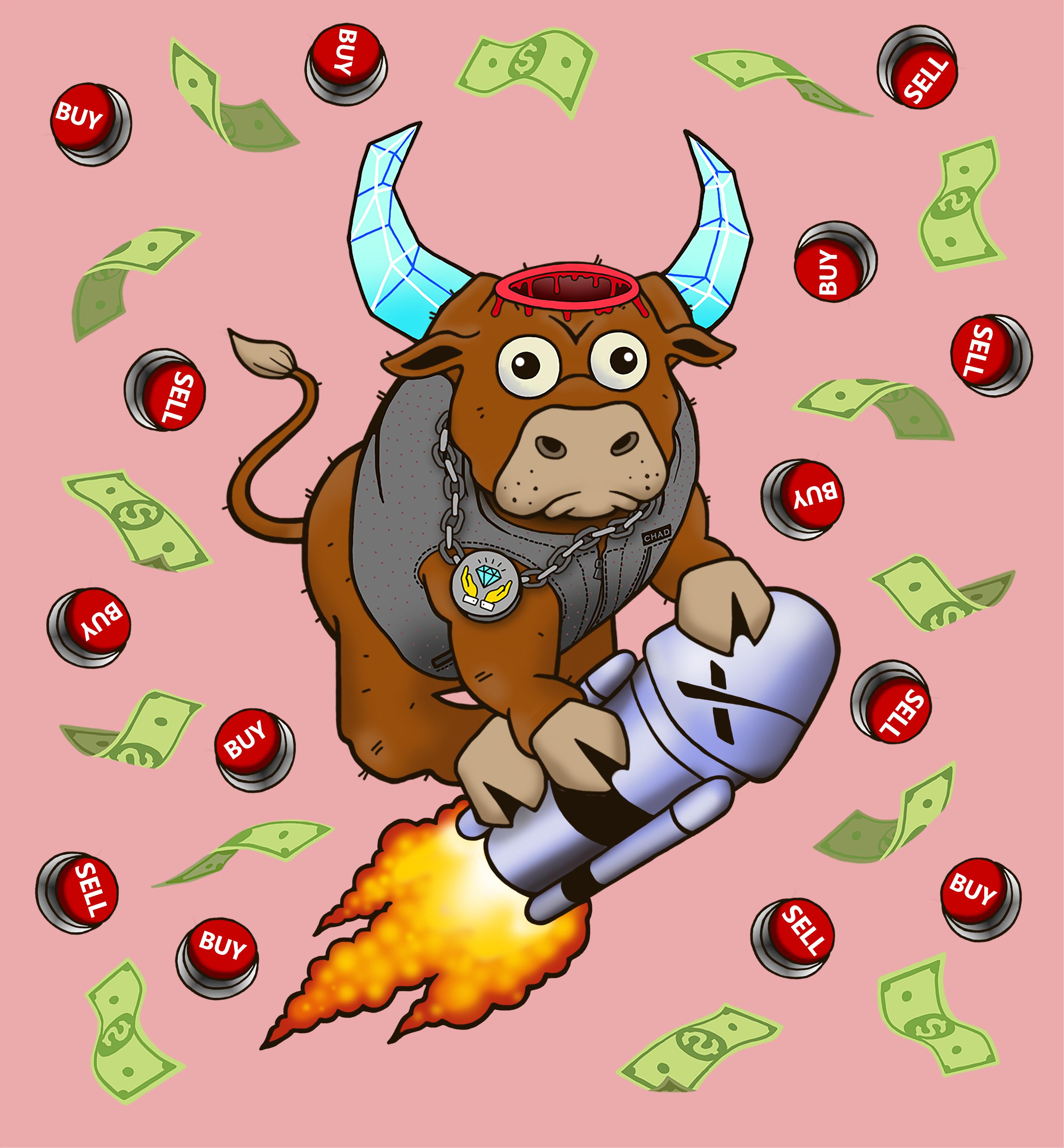 Bull #8877