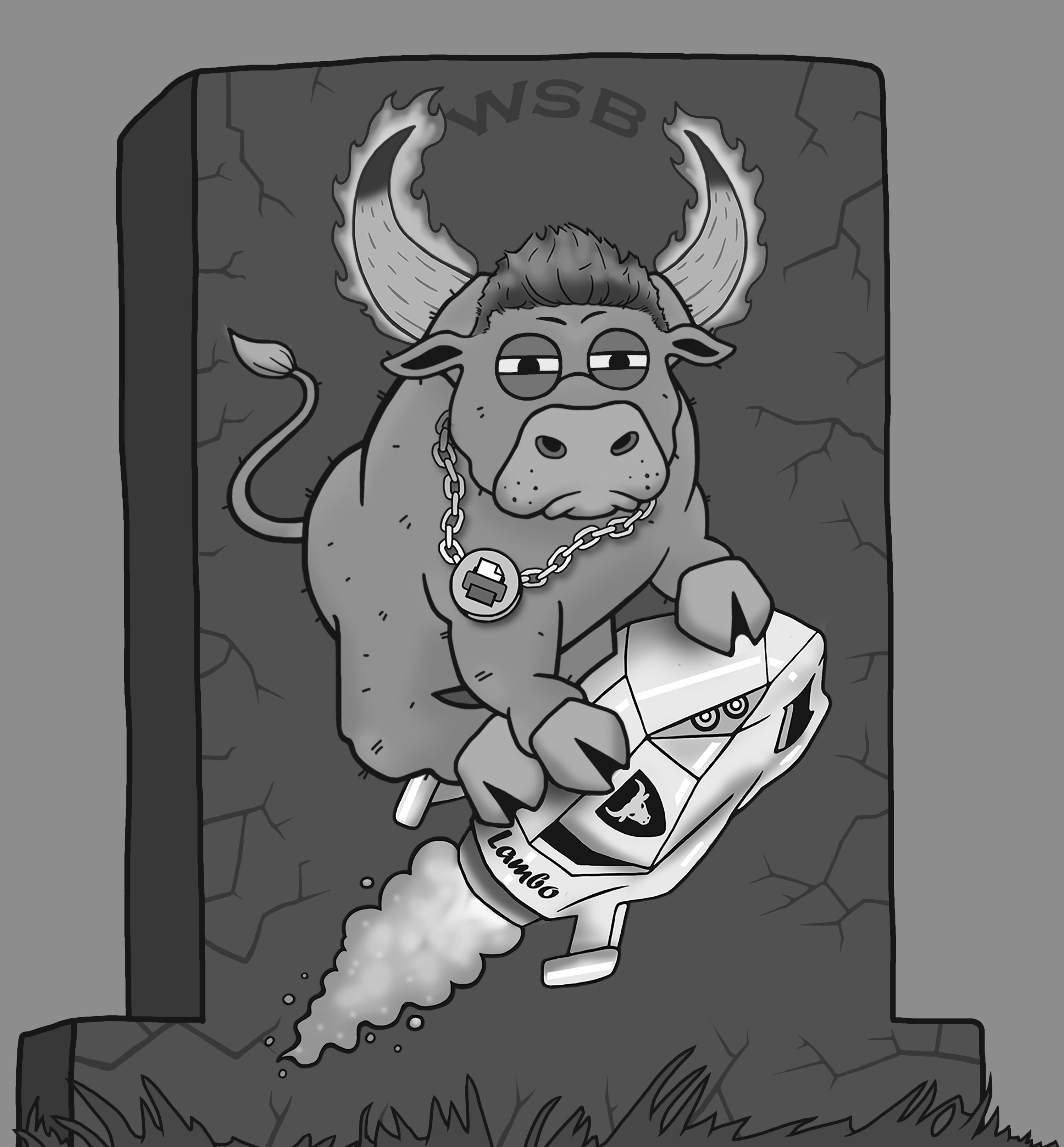 Bull #908