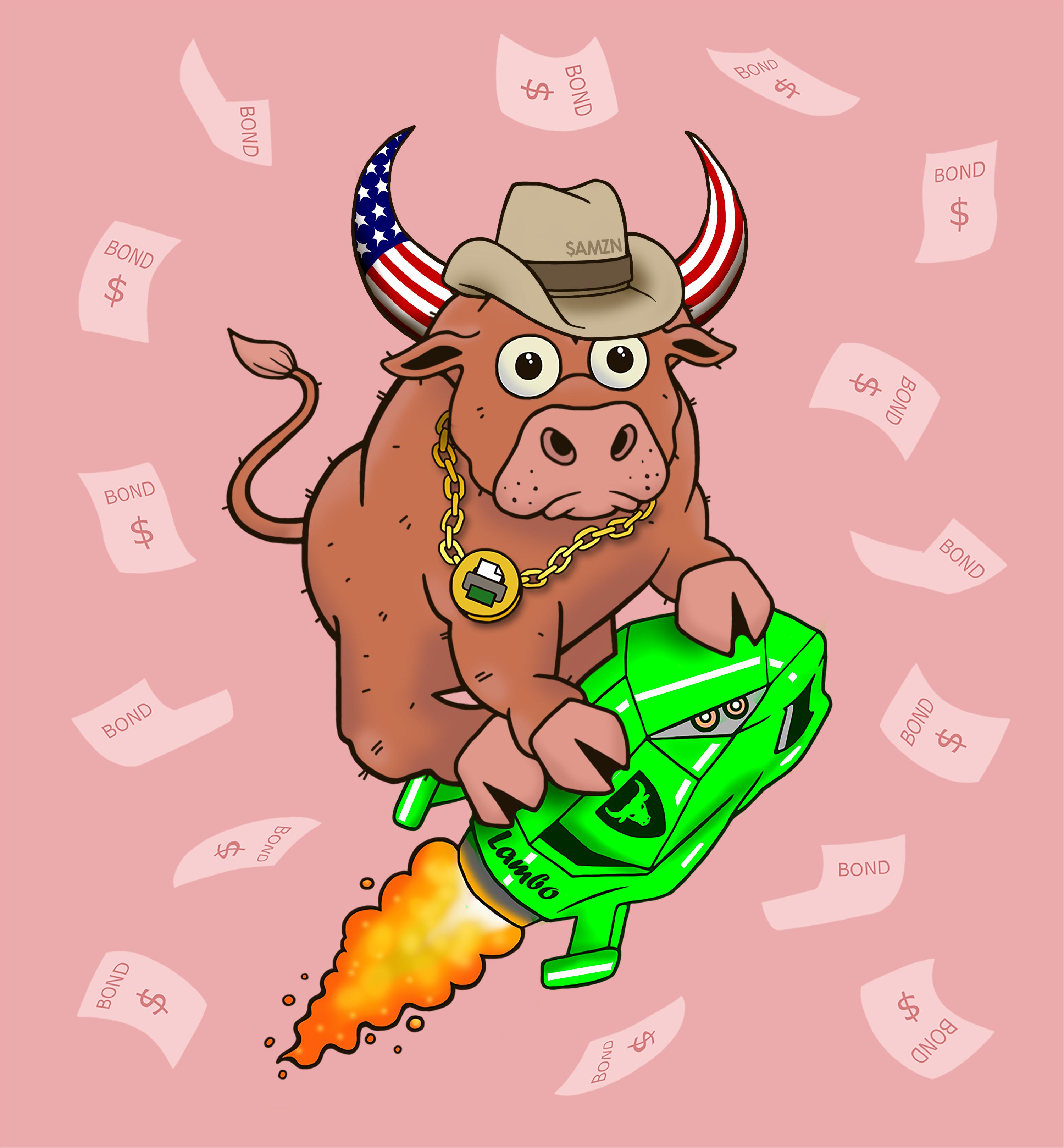 Bull #9720